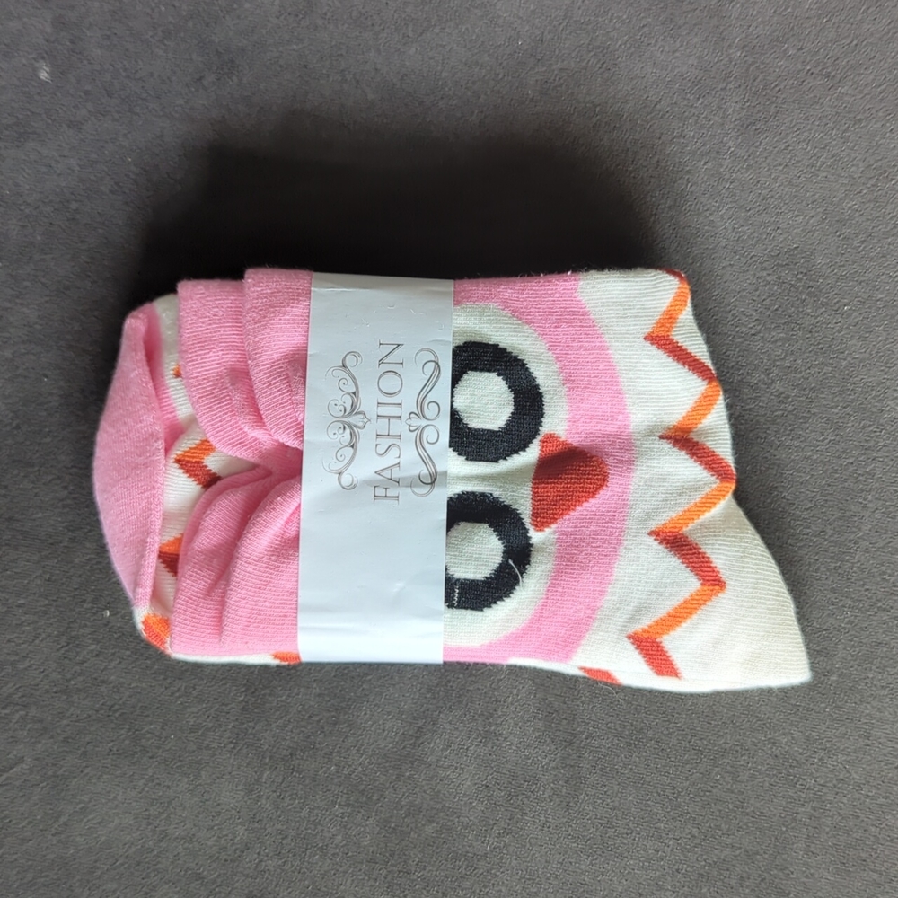 Owl Socks